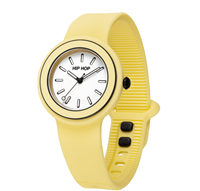 Armbanduhr Hip Hop HERO.DOT BEZEL in Pvc HWU1278 - HWU1278